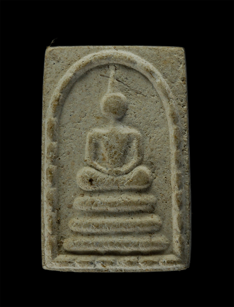 31Jul24 (190)p.jpg - พระสมเด็จ หลังยันต์ เนื้อผงเก่า พระเก่าสวย มวลสารดี ไม่ทราบที่ | https://kamulet.in.th